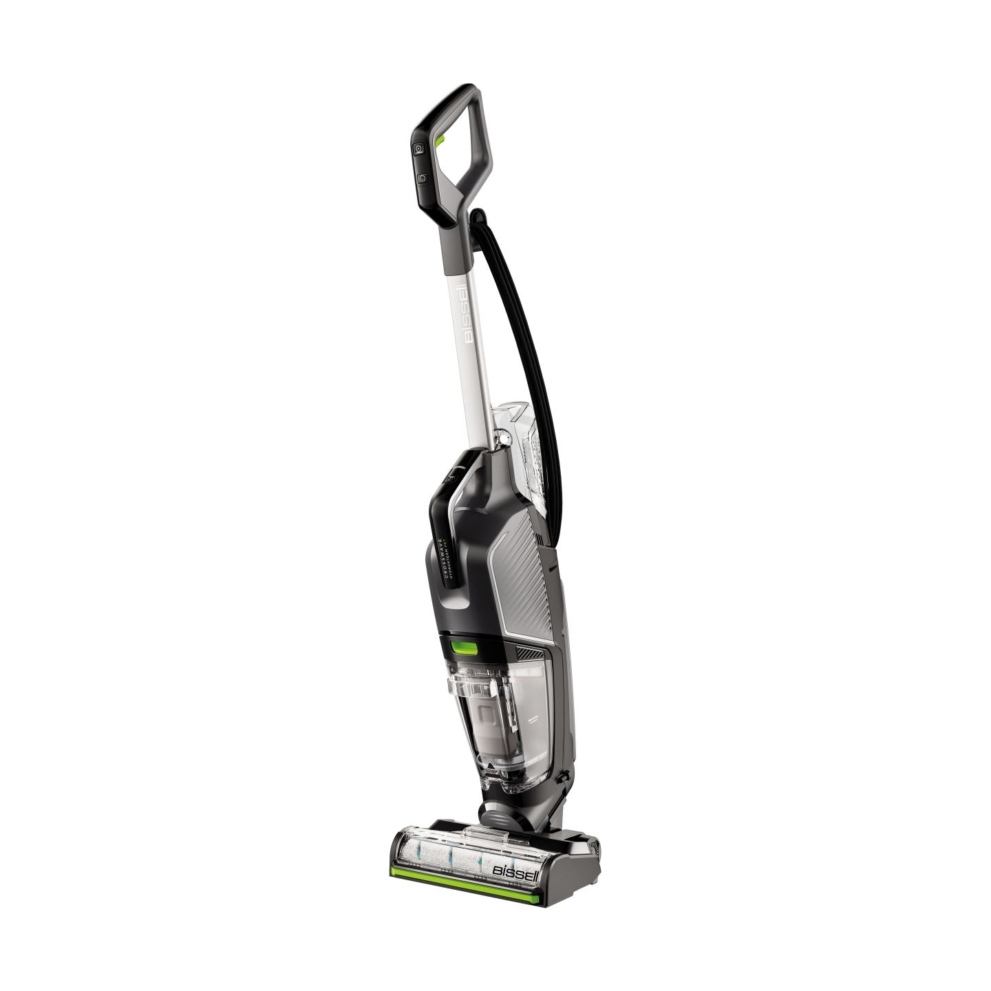 Bissell | All-in one Multi-Surface Cleaner | 3527N Crosswave HydroSteam Pet Select | Corded operating | Washing function | 1100 