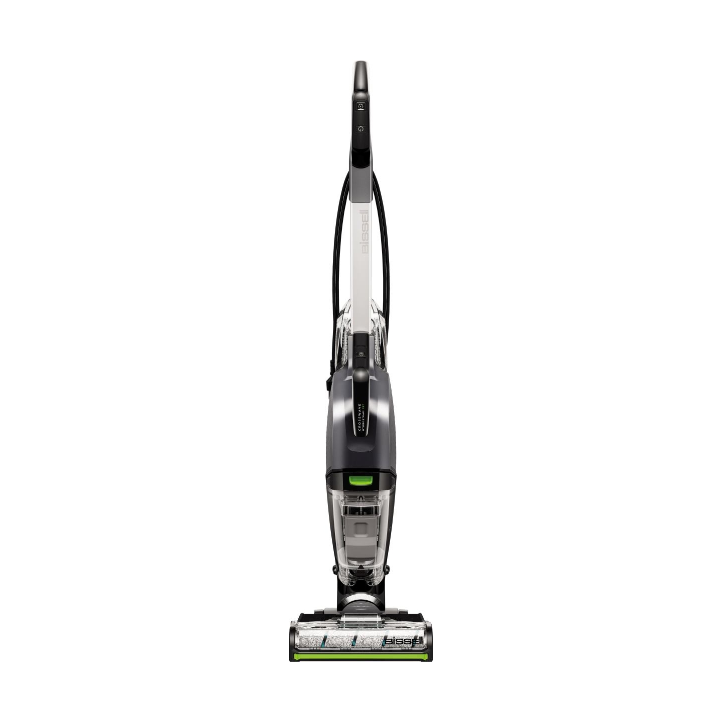 Bissell | All-in one Multi-Surface Cleaner | 3527N Crosswave HydroSteam Pet Select | Corded operating | Washing function | 1100 