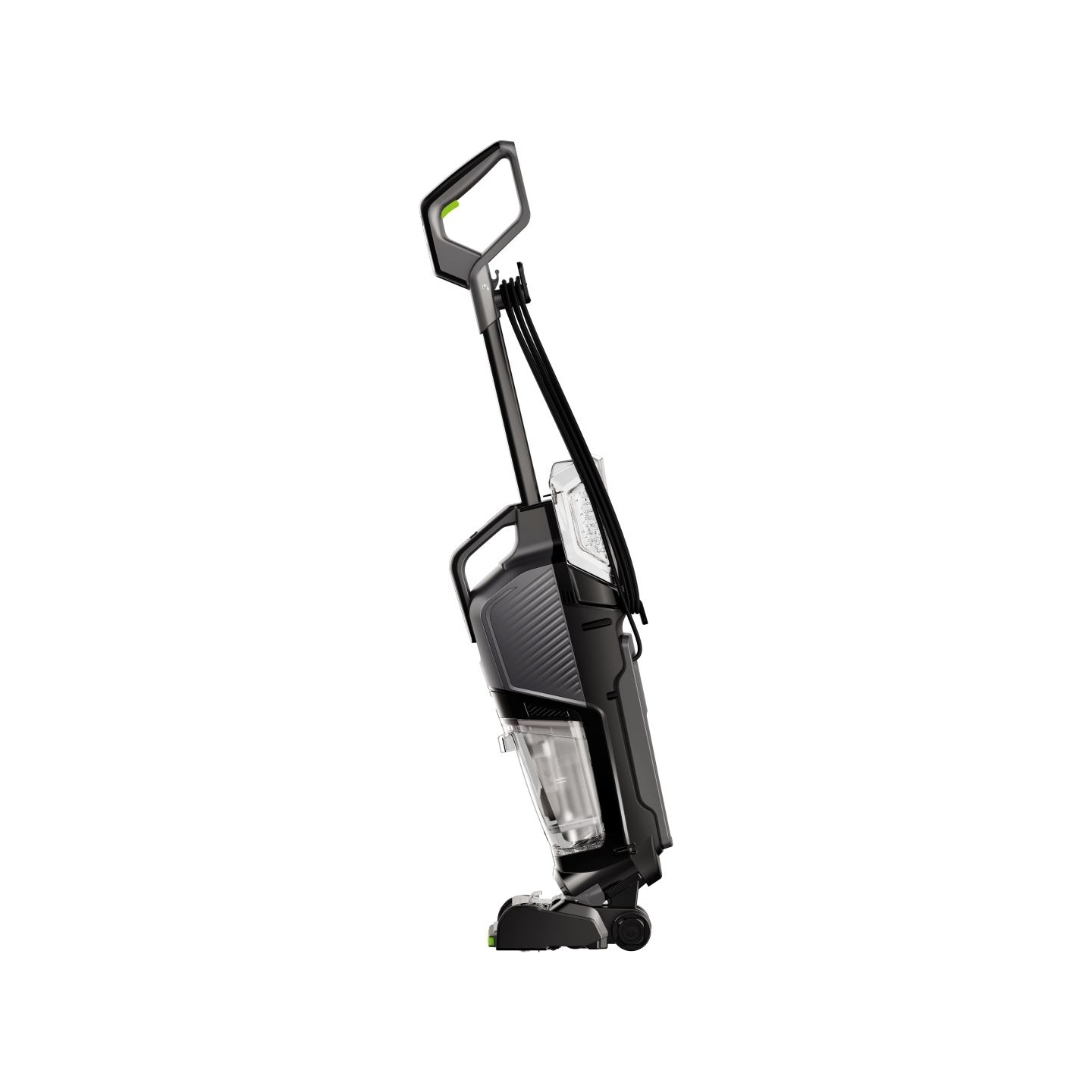 Bissell | All-in One Multi-Surface Cleaner | Crosswave HydroSteam Pet Pro | Corded operating | Washing function | 1100 W | Grey 