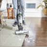 Bissell | All-in One Multi-Surface Cleaner | Crosswave HydroSteam Pet Pro | Corded operating | Washing function | 1100 W | Grey 