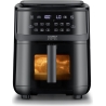 Caso | Air Fryer with Steam Function | Steam and AirFry 700 | Power 1700 W | Capacity 7 L | Black