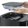 Caso | Air Fryer with Steam Function | Steam and AirFry 700 | Power 1700 W | Capacity 7 L | Black