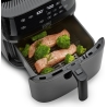 Caso | Air Fryer with Steam Function | Steam and AirFry 700 | Power 1700 W | Capacity 7 L | Black