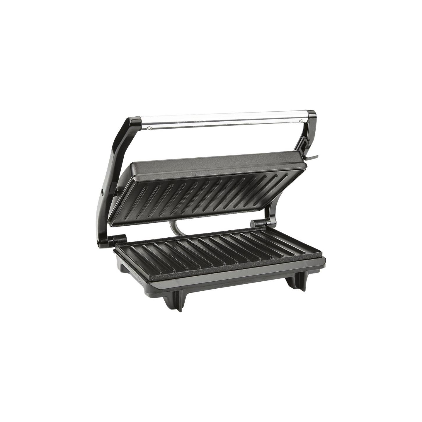 Tristar | Grill | GR-2650 | Contact grill | 700 W | Black