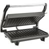 Tristar | Grill | GR-2650 | Contact grill | 700 W | Black