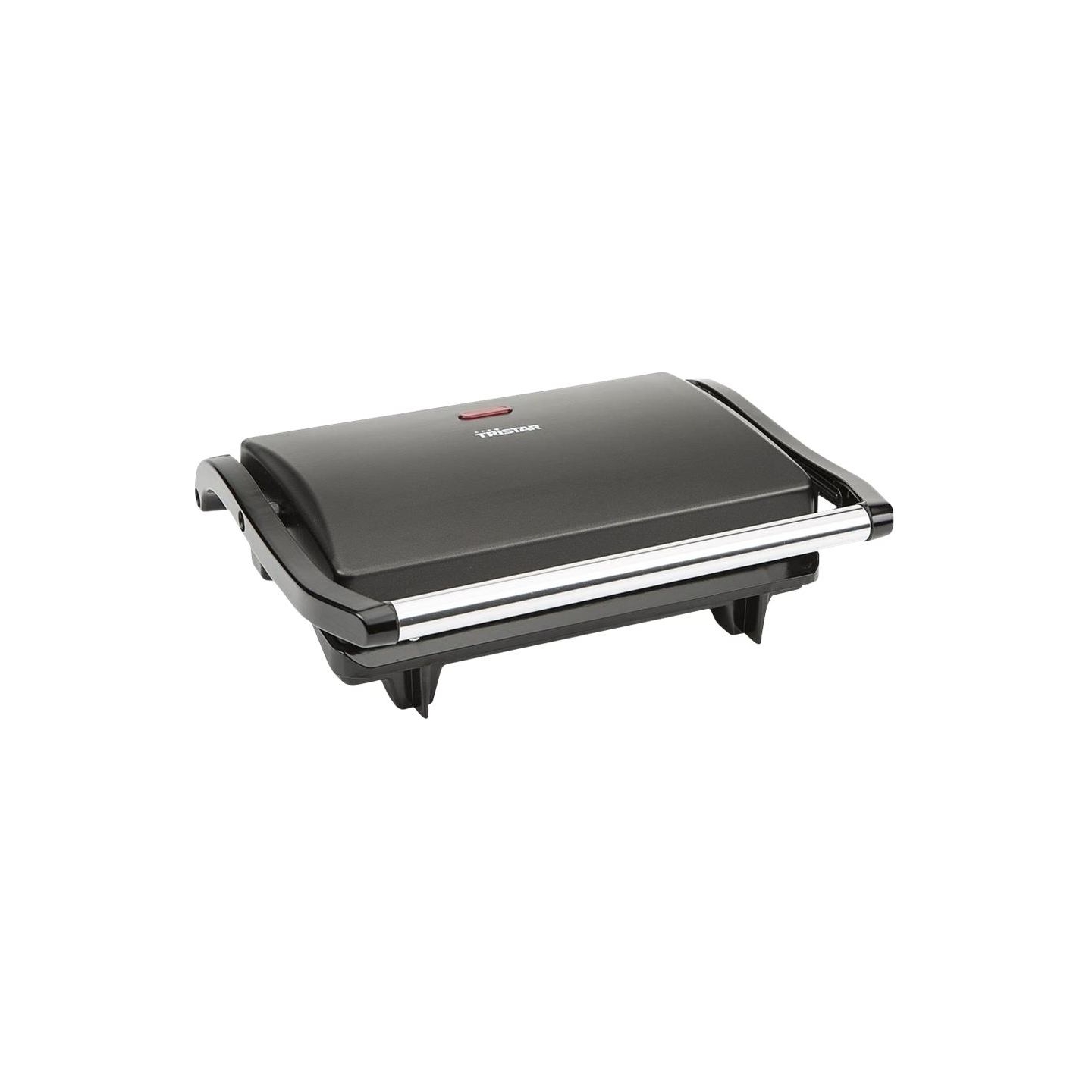 Tristar | Grill | GR-2650 | Contact grill | 700 W | Black