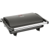 Tristar | Grill | GR-2650 | Contact grill | 700 W | Black