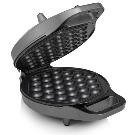 Princess | Bubble Waffle Maker | 132465 | 700 W | Number of pastry 1 | Belgian waffle | Black