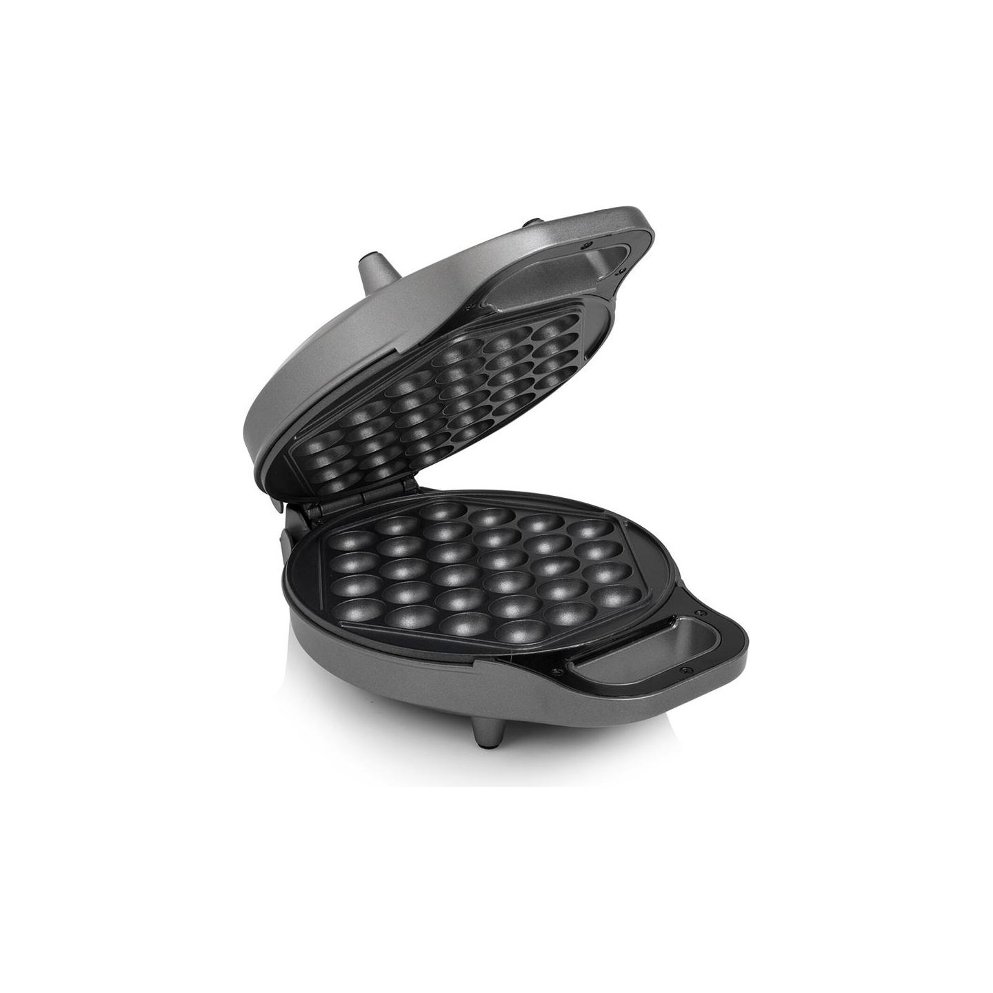 Princess | Bubble Waffle Maker | 132465 | 700 W | Number of pastry 1 | Belgian waffle | Black