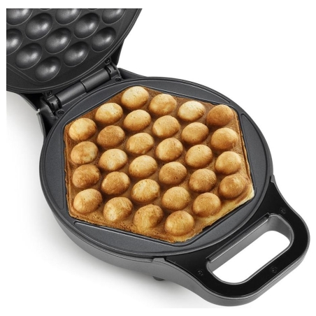 Princess | Bubble Waffle Maker | 132465 | 700 W | Number of pastry 1 | Belgian waffle | Black