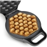 Princess | Bubble Waffle Maker | 132465 | 700 W | Number of pastry 1 | Belgian waffle | Black