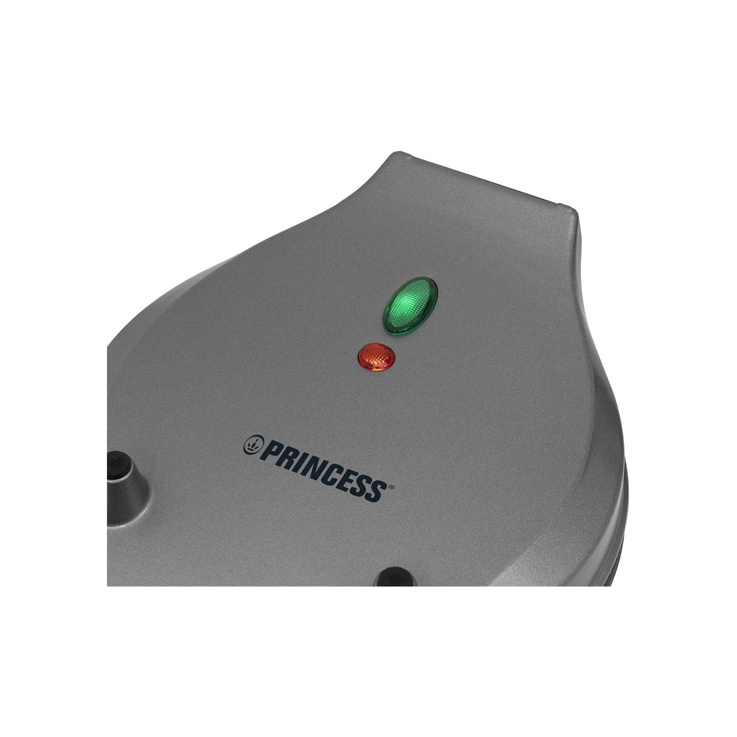 Princess | Bubble Waffle Maker | 132465 | 700 W | Number of pastry 1 | Belgian waffle | Black