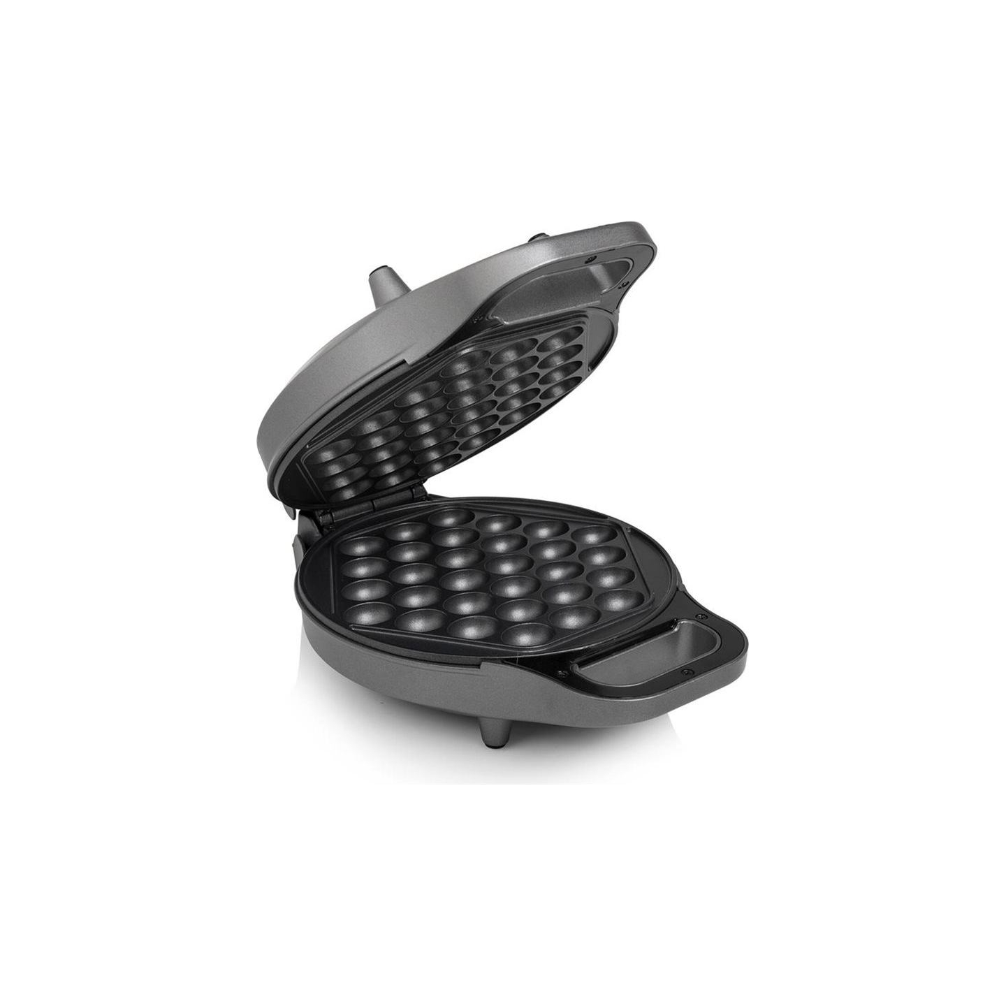 Princess | Bubble Waffle Maker | 132465 | 700 W | Number of pastry 1 | Belgian waffle | Black