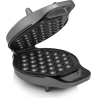 Princess | Bubble Waffle Maker | 132465 | 700 W | Number of pastry 1 | Belgian waffle | Black