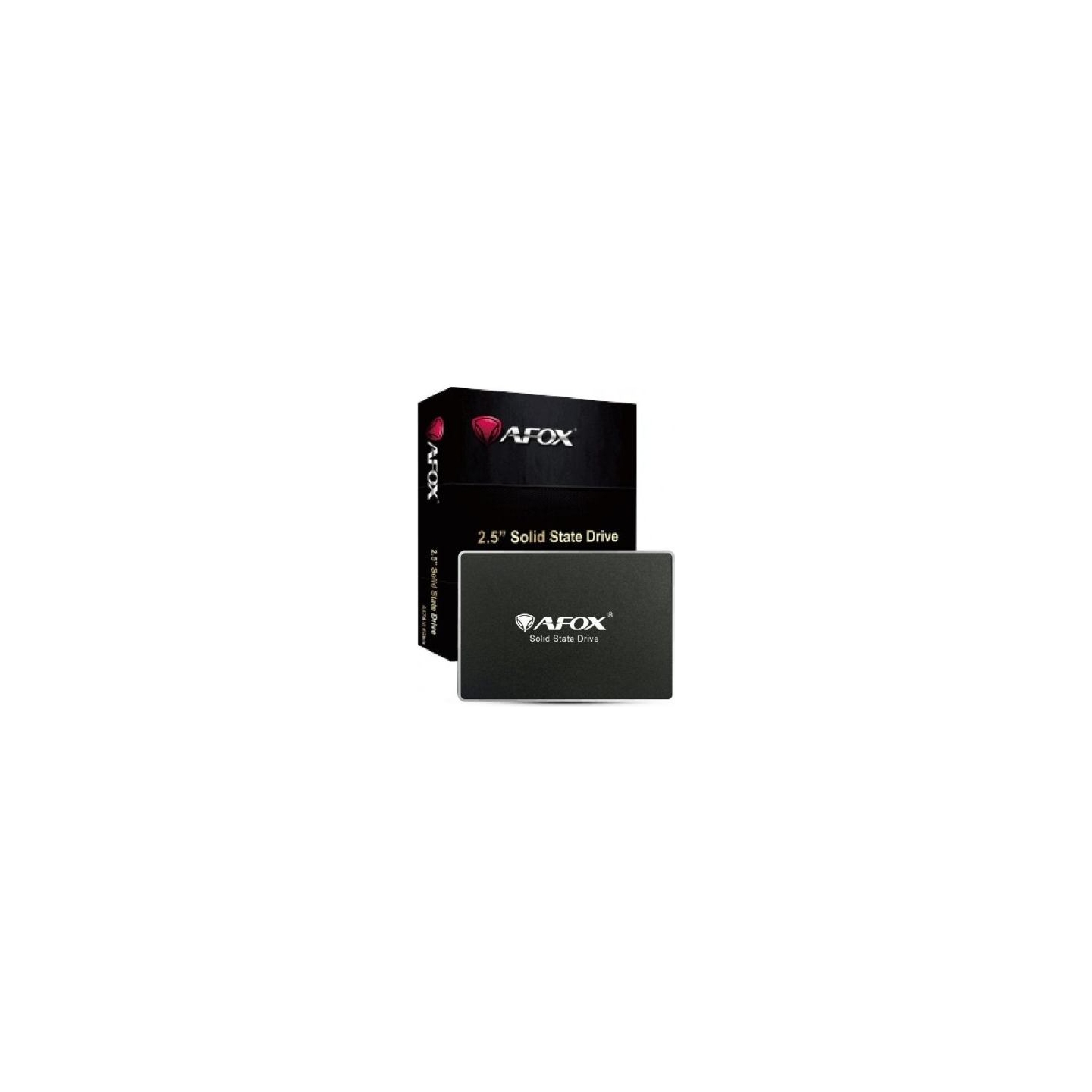 Afox SSD 512GB QLC 560