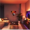Nanoleaf | Shapes Black Hexagon Expansion pack (3 panels) | 42 W | WiFi