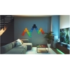 Nanoleaf | Shapes Black Hexagon Expansion pack (3 panels) | 42 W | WiFi