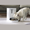 Petkit | Feeder with Camera | P591 YumShare Dual-hopper | Capacity 2+3 L | White
