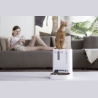 Petkit | Feeder with Camera | P591 YumShare Dual-hopper | Capacity 2+3 L | White