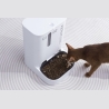 Petkit | Feeder with Camera | P591 YumShare Dual-hopper | Capacity 2+3 L | White
