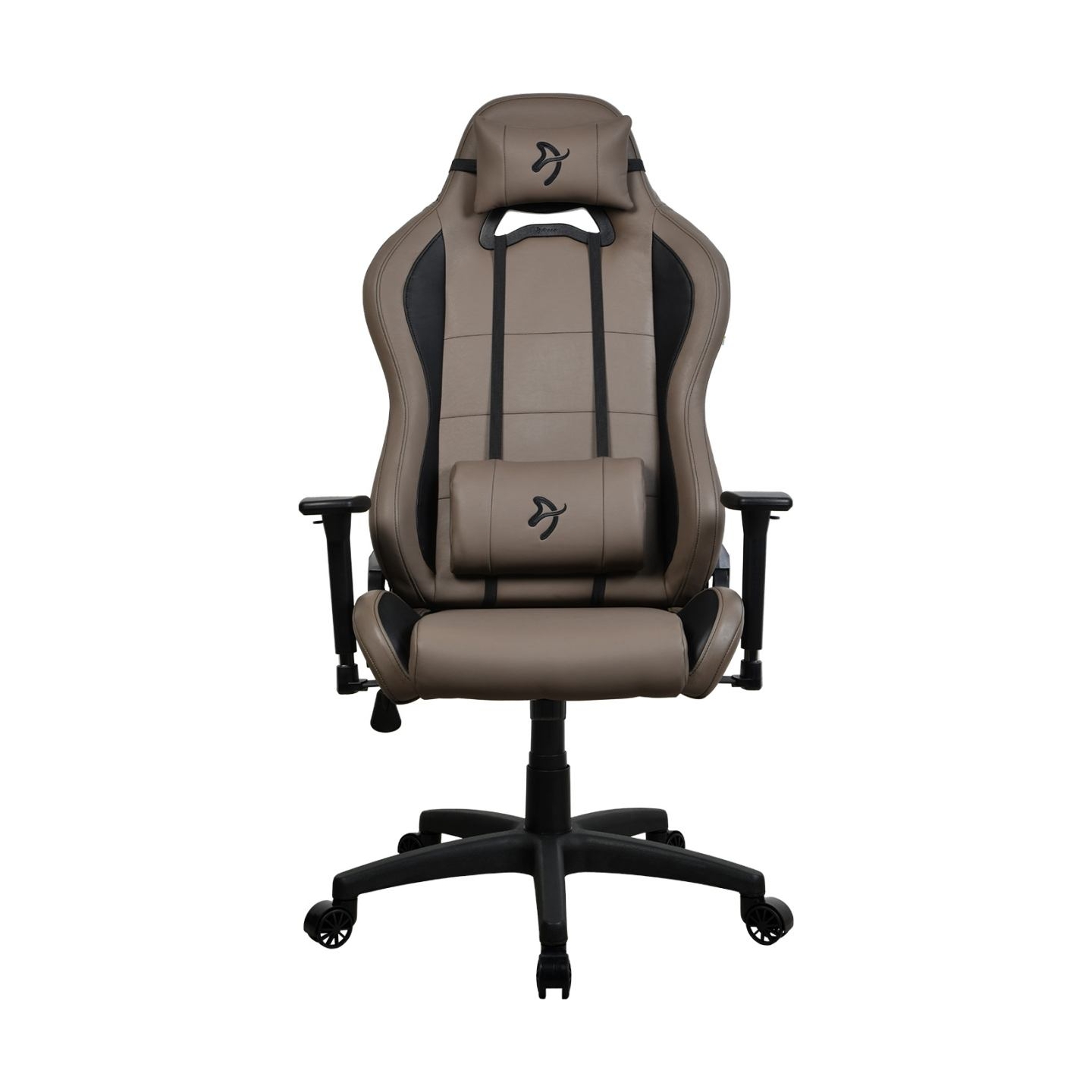 Arozzi Frame material: Metal; Wheel base: Nylon; Upholstery: Soft PU | Arozzi | Gaming Chair | Torretta SoftPU | Brown