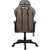 Arozzi Frame material: Metal; Wheel base: Nylon; Upholstery: Soft PU | Arozzi | Gaming Chair | Torretta SoftPU | Brown