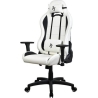 Arozzi Frame material: Metal; Wheel base: Nylon; Upholstery: Soft PU | Arozzi | Gaming Chair | Torretta SoftPU | White