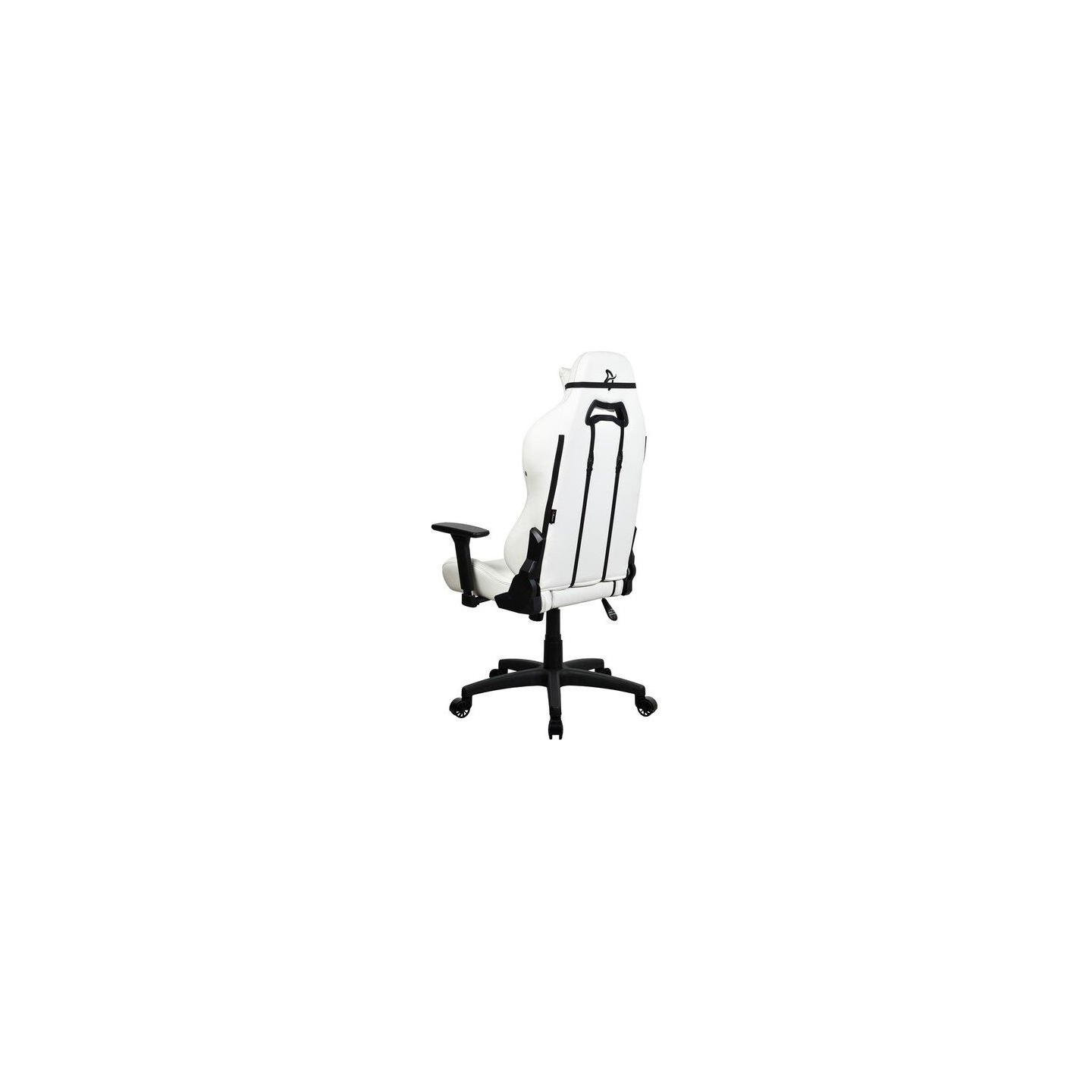 Arozzi Frame material: Metal; Wheel base: Nylon; Upholstery: Soft PU | Arozzi | Gaming Chair | Torretta SoftPU | White