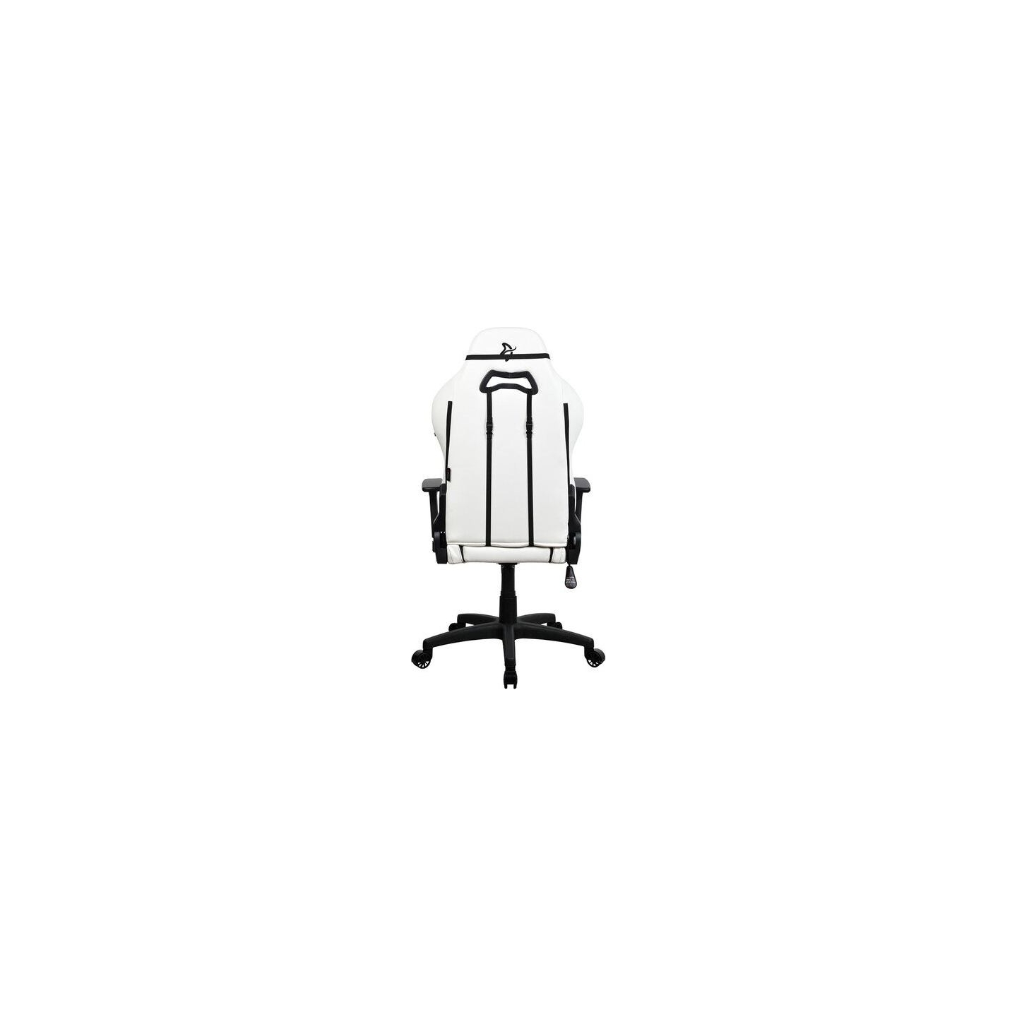 Arozzi Frame material: Metal; Wheel base: Nylon; Upholstery: Soft PU | Arozzi | Gaming Chair | Torretta SoftPU | White