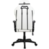 Arozzi Frame material: Metal; Wheel base: Nylon; Upholstery: Soft PU | Arozzi | Gaming Chair | Torretta SoftPU | White