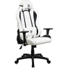 Arozzi Frame material: Metal; Wheel base: Nylon; Upholstery: Soft PU | Arozzi | Gaming Chair | Torretta SoftPU | White