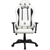 Arozzi Frame material: Metal; Wheel base: Nylon; Upholstery: Soft PU | Arozzi | Gaming Chair | Torretta SoftPU | White