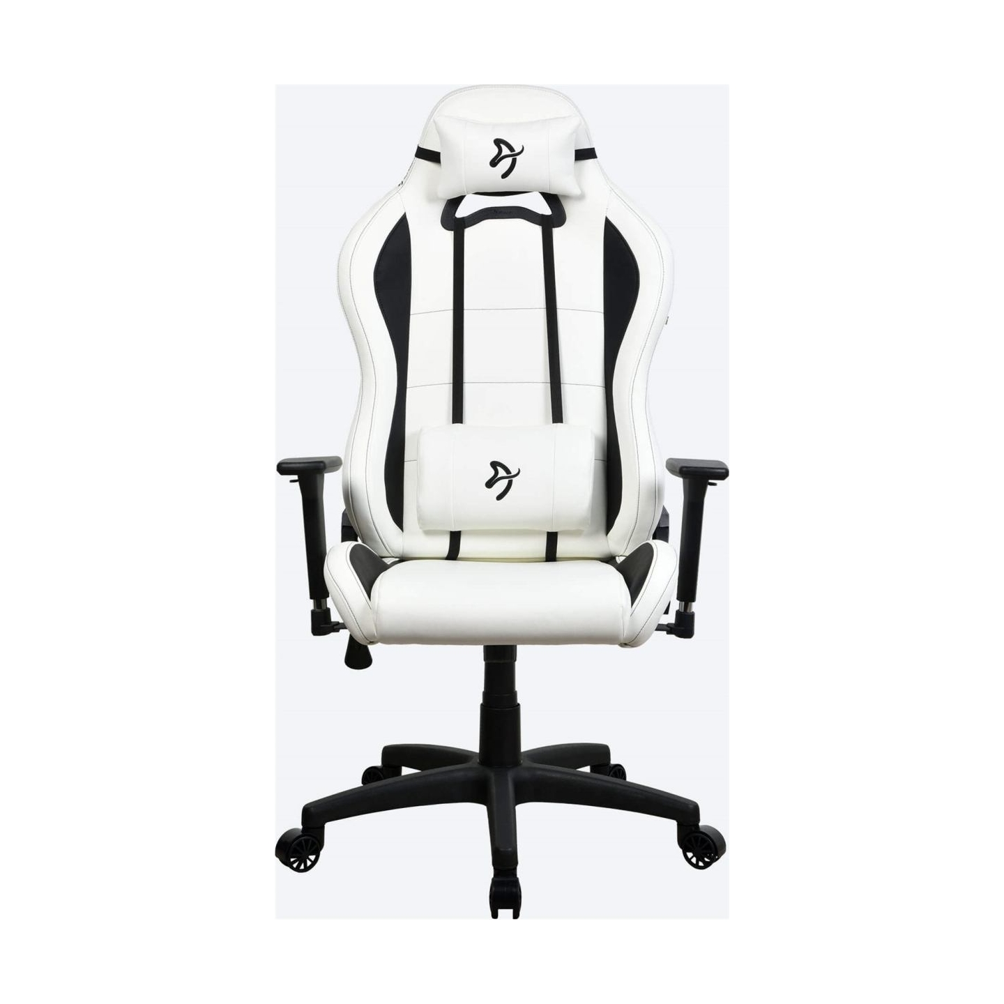 Arozzi Frame material: Metal; Wheel base: Nylon; Upholstery: Soft PU | Arozzi | Gaming Chair | Torretta SoftPU | White