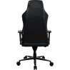 Arozzi Frame material: Metal; Wheel base: Aluminium; Upholstery: Soft PU | Gaming Chairs | Vernazza SoftPU | Pure Black