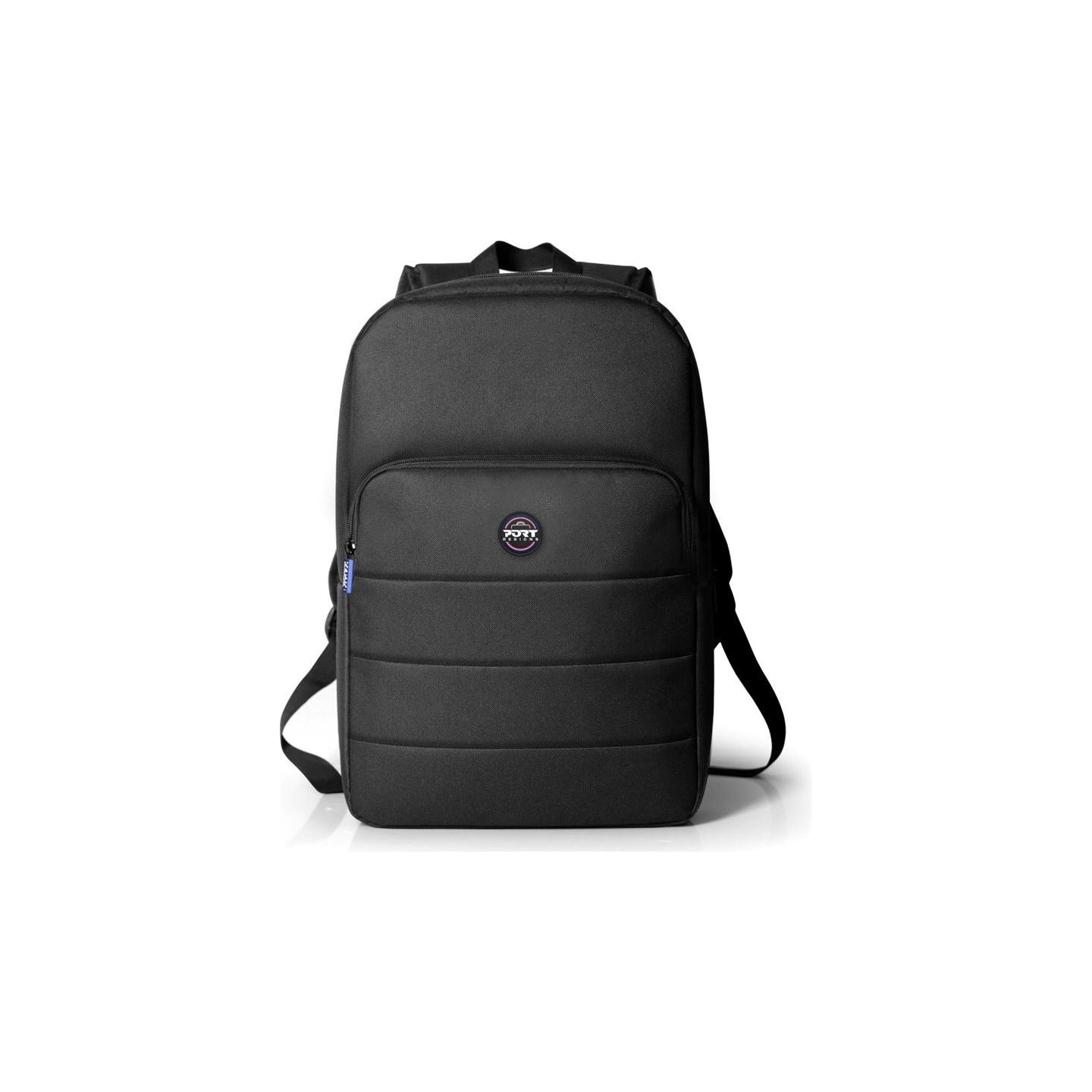 Port Designs Eco Portland II | Backpack | Black | 14-16 "