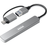 Port Connect | HUB USB-C/USB-A 4 ports USB-A 3.0 5Gbps | 900160