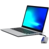 Port Connect | Mobile docking station 1 X 4K USB-C 5 devices, 100W