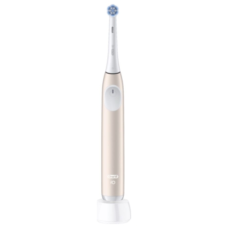 Oral-B Electric Toothbrush | iO2 | Rechargeable | For adults | Number of brush heads included 1 | Number of teeth brushing modes