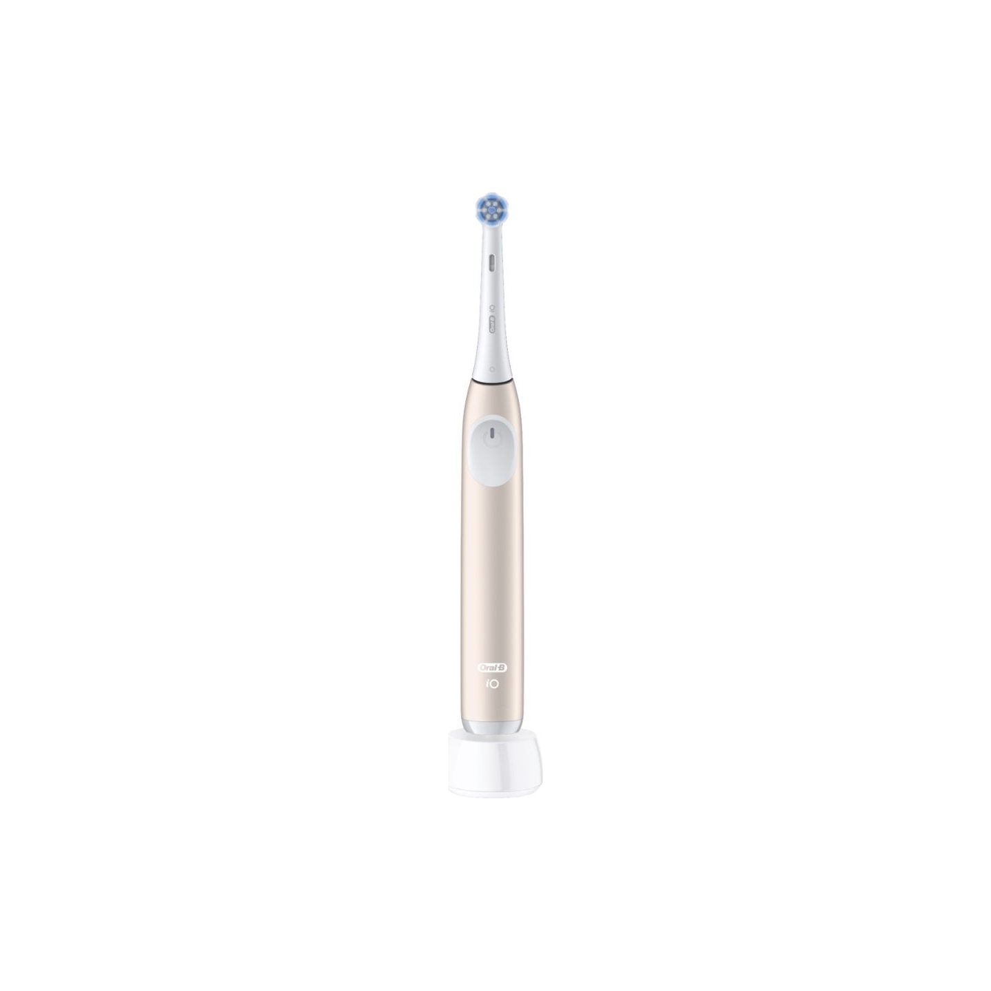 Oral-B Electric Toothbrush | iO2 | Rechargeable | For adults | Number of brush heads included 1 | Number of teeth brushing modes