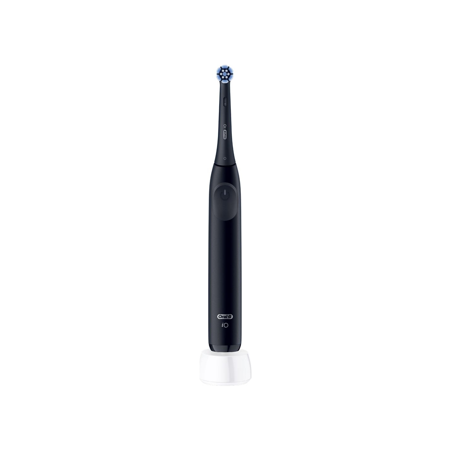 Oral-B Electric Toothbrush | iO2 | Rechargeable | For adults | Number of brush heads included 1 | Number of teeth brushing modes