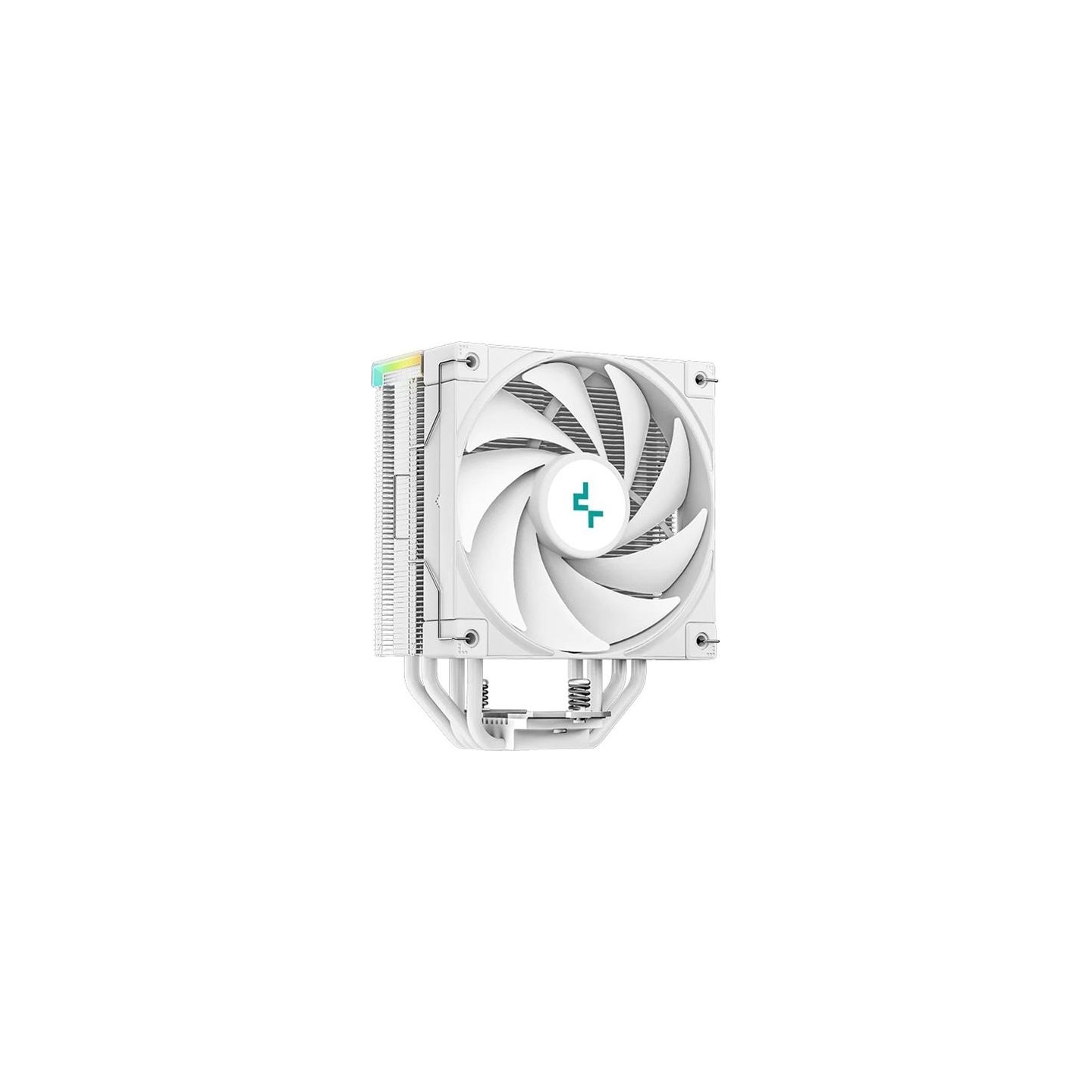 Deepcool | Digital CPU Air Cooler White | AK400