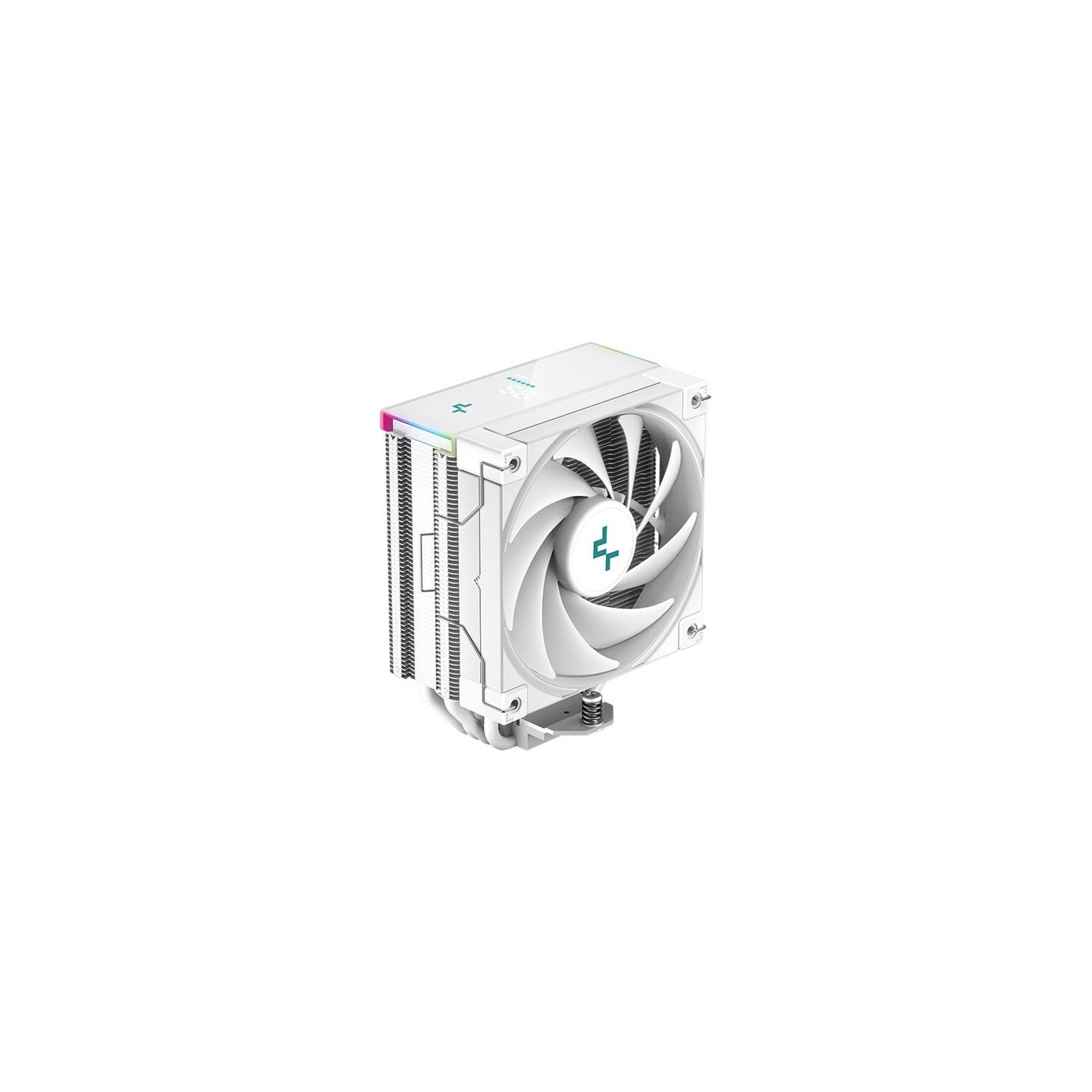 Deepcool | Digital CPU Air Cooler White | AK400