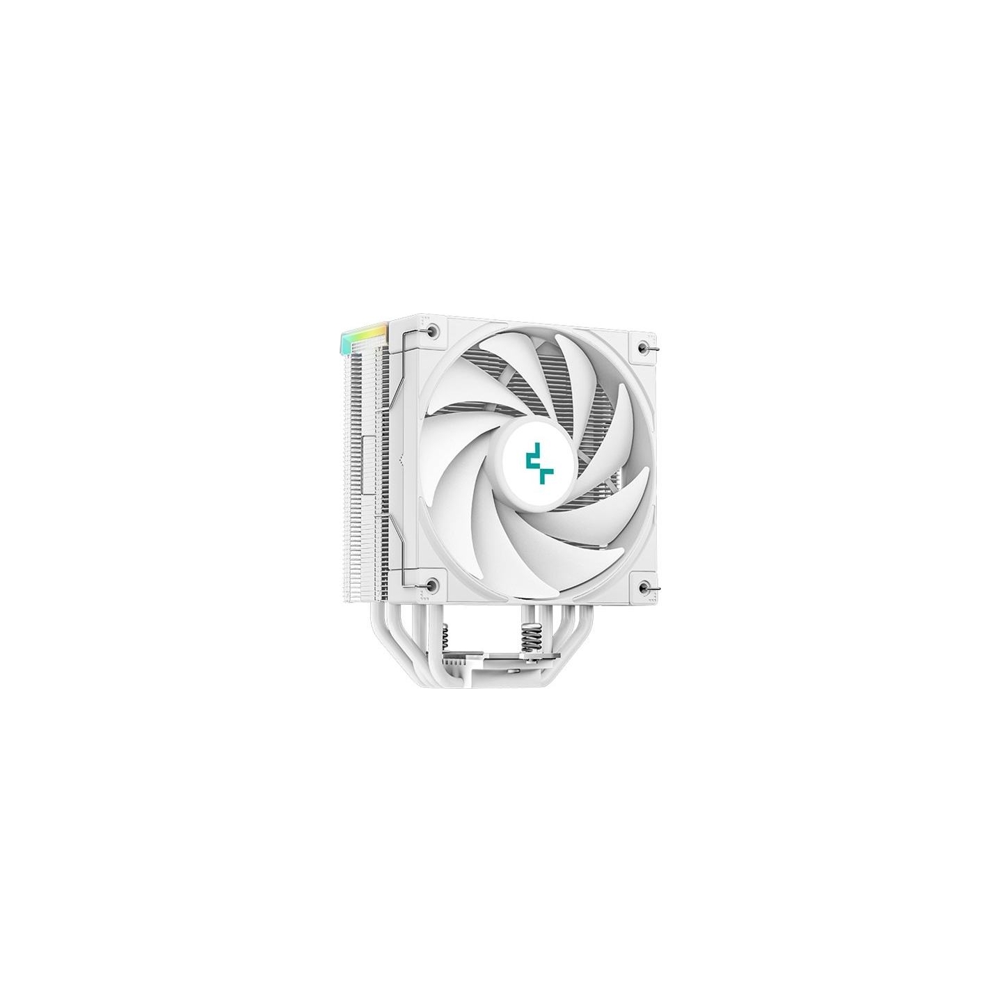 Deepcool | Digital CPU Air Cooler White | AK400