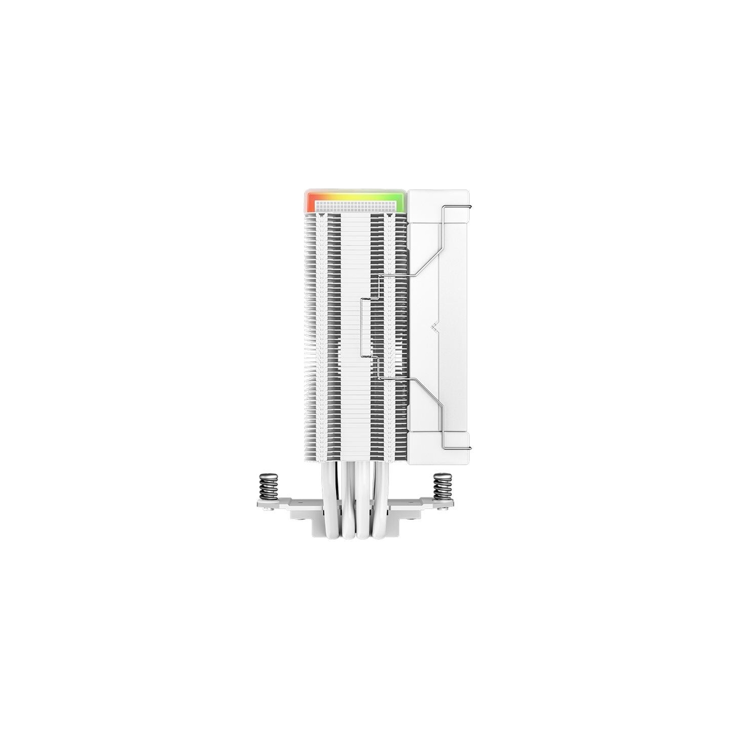 Deepcool | Digital CPU Air Cooler White | AK400