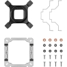 Deepcool | Digital CPU Air Cooler White | AK400