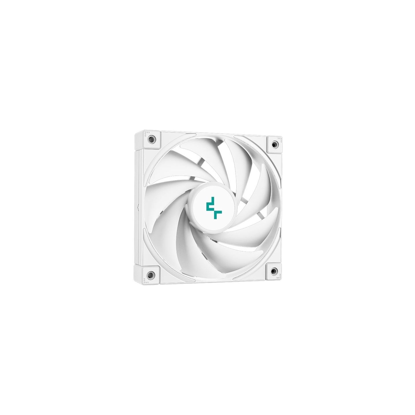 Deepcool | Digital CPU Air Cooler White | AK400