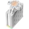 Deepcool | Digital CPU Air Cooler White | AK400