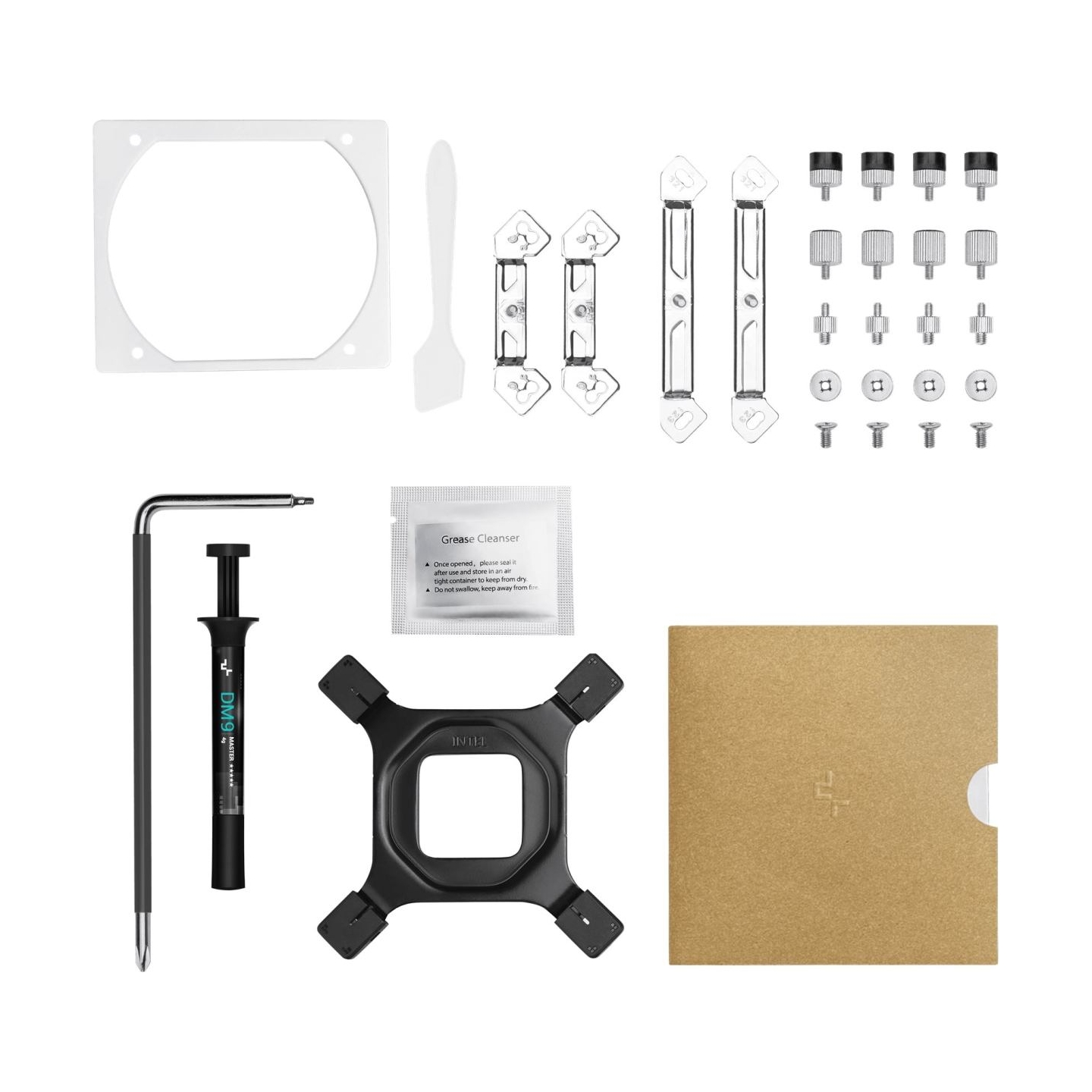 Deepcool | ASSASSIN IV WH | Intel, AMD | CPU Cooler