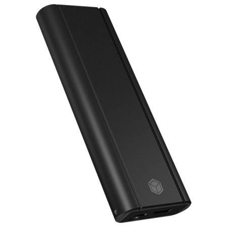 Raidsonic | Icy Box External M.2 NVMe | IB-1807MT-C31 | USB 3.2 Gen 2 Type-C | Storage enclosure