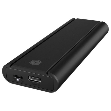 Raidsonic | Icy Box External M.2 NVMe | IB-1807MT-C31 | USB 3.2 Gen 2 Type-C | Storage enclosure